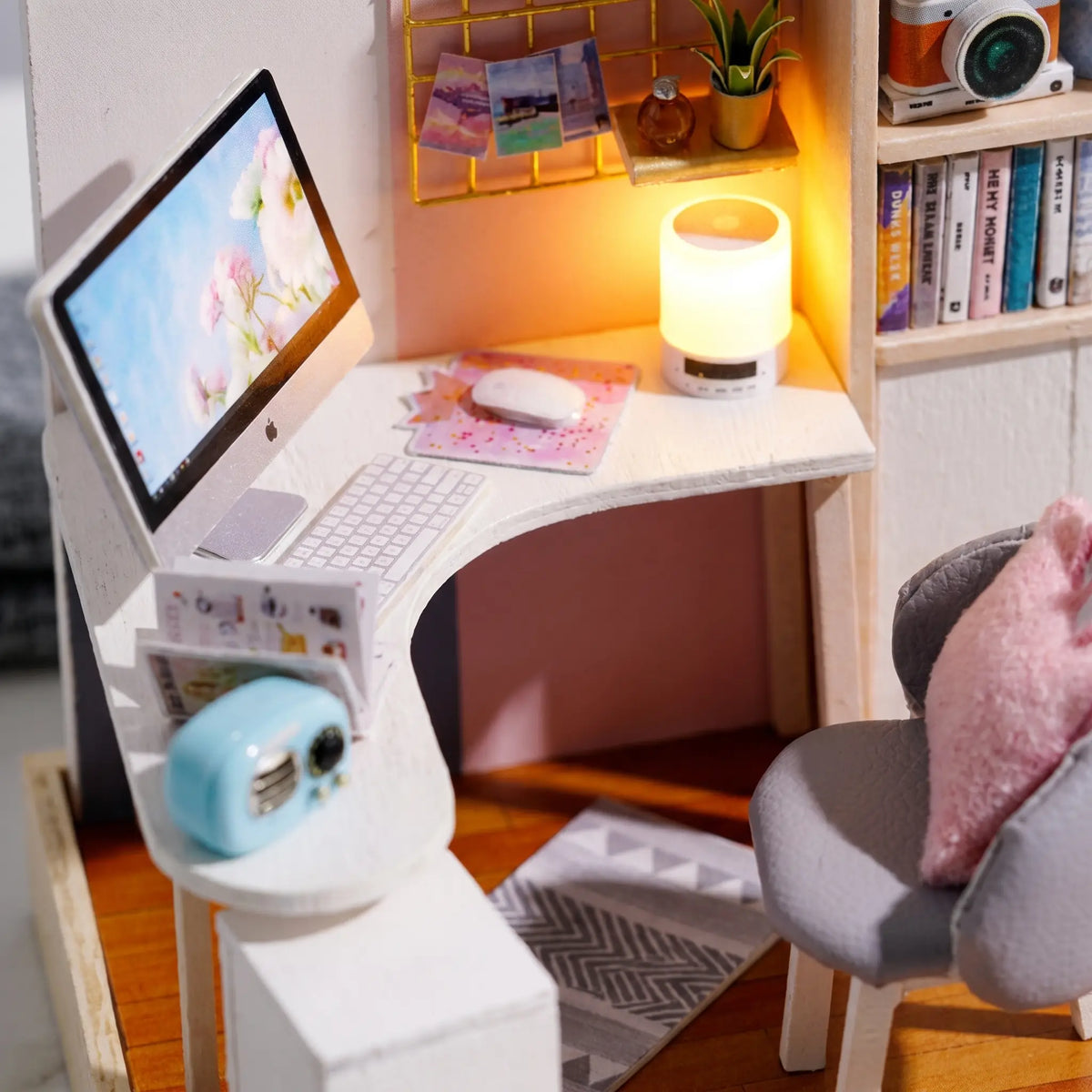 Le Bureau des Rêveries