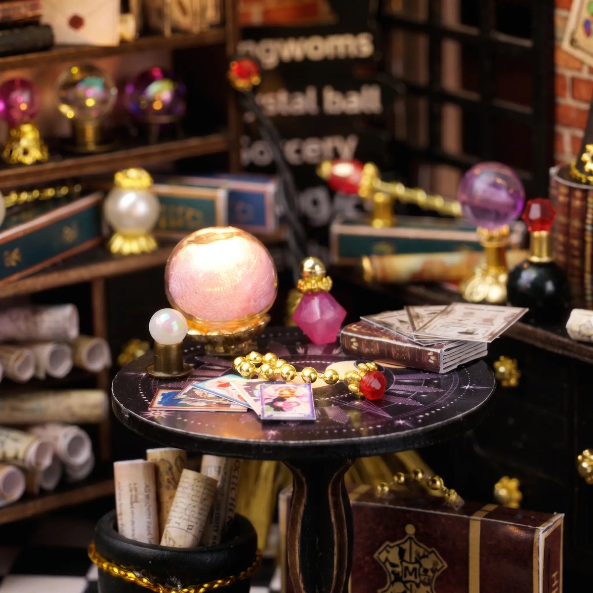 Le Salon de la Voyante