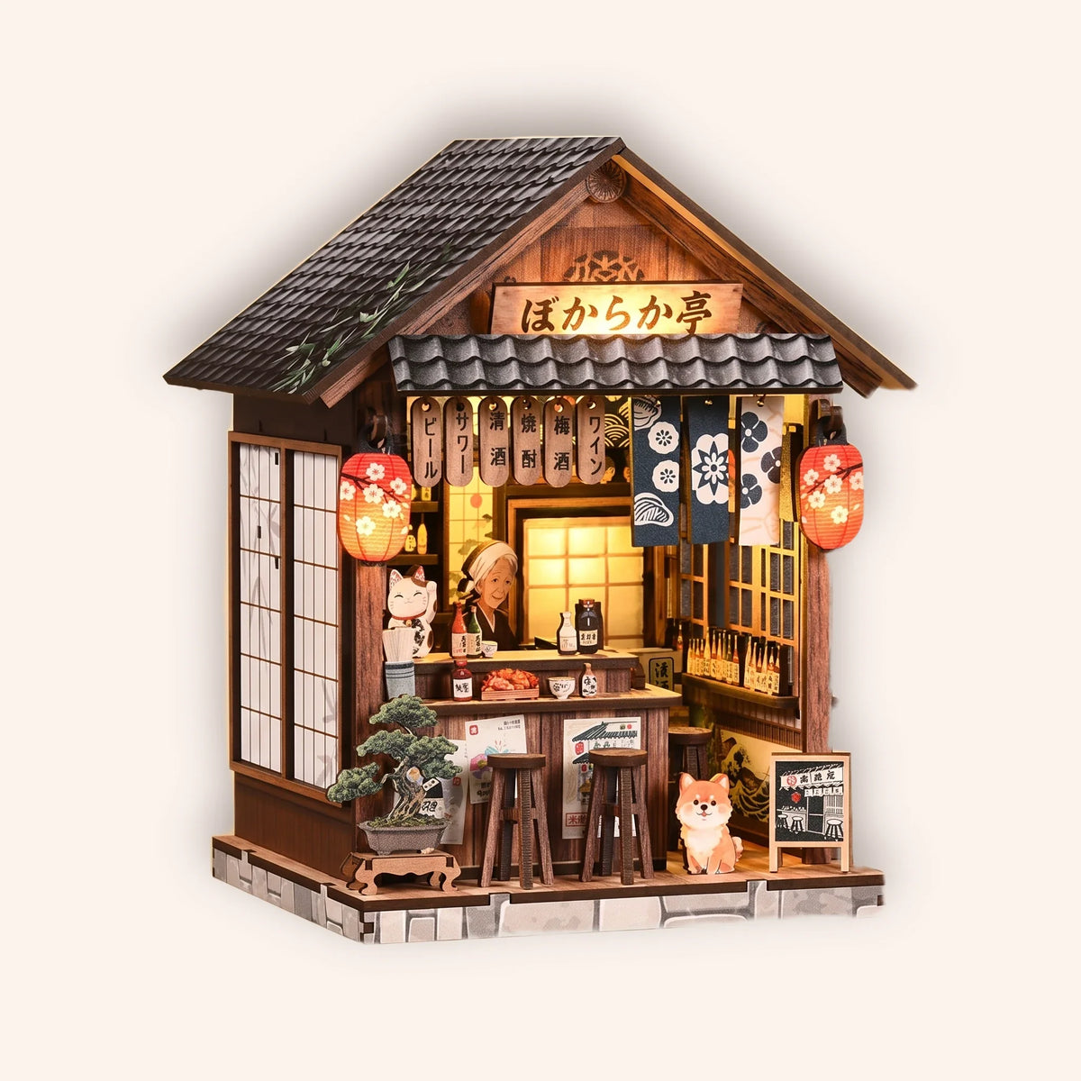 L'Izakaya aux Lanternes (234)