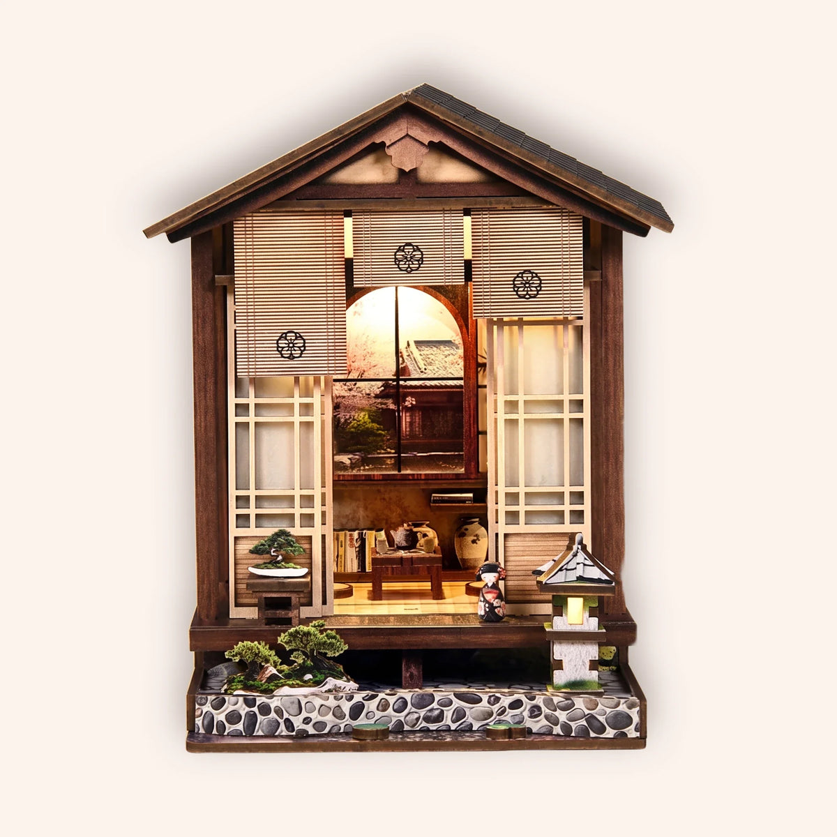 La Maison aux Lanternes