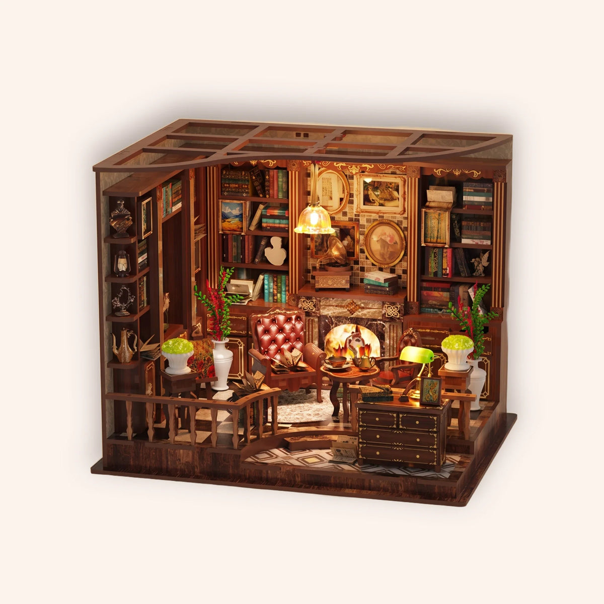 Le Cabinet de la Rive Gauche