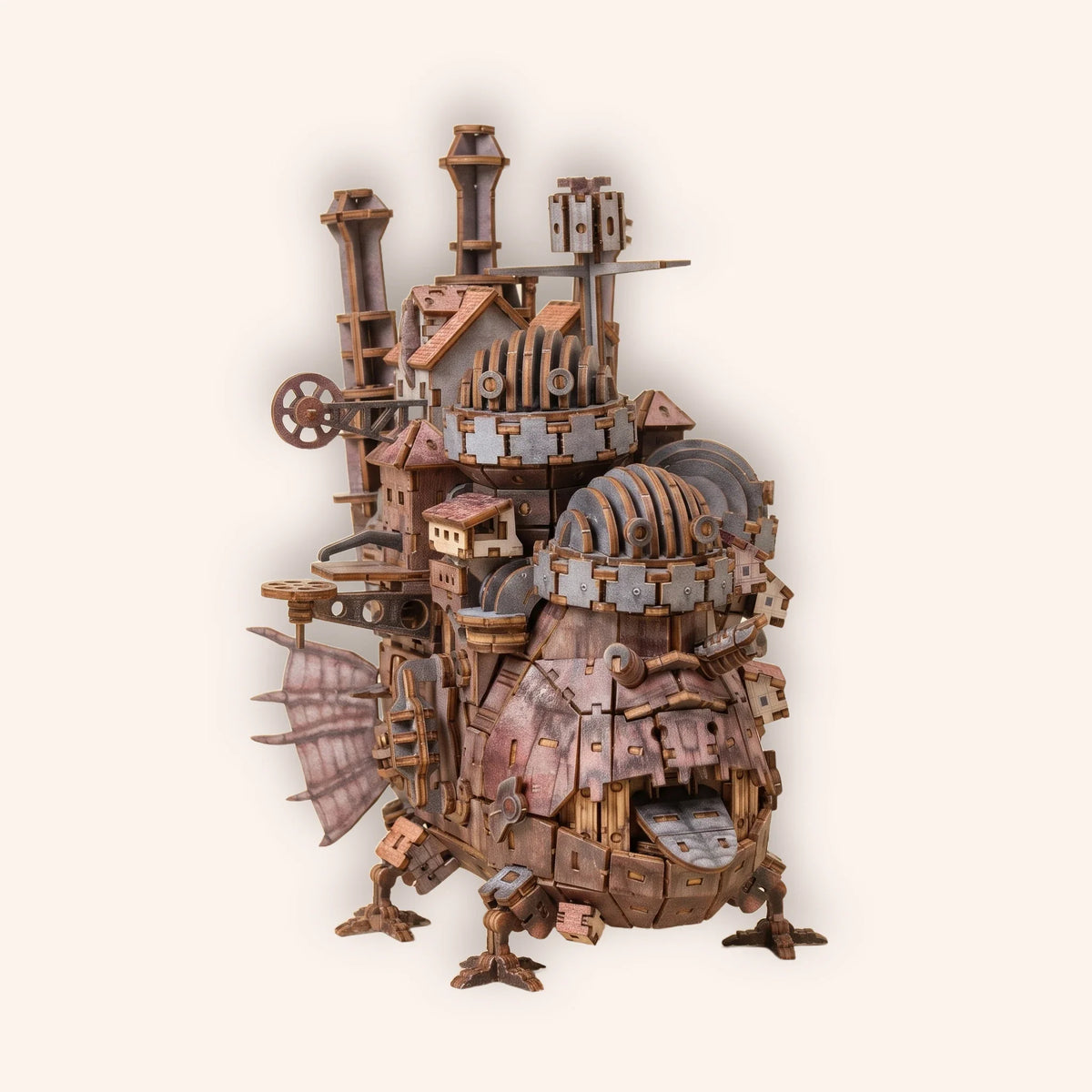 La Forteresse Ambulante