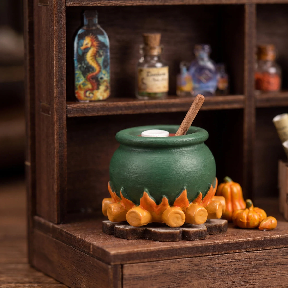 L'Atelier des Potions