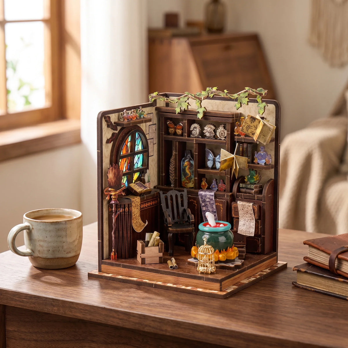 L'Atelier des Potions