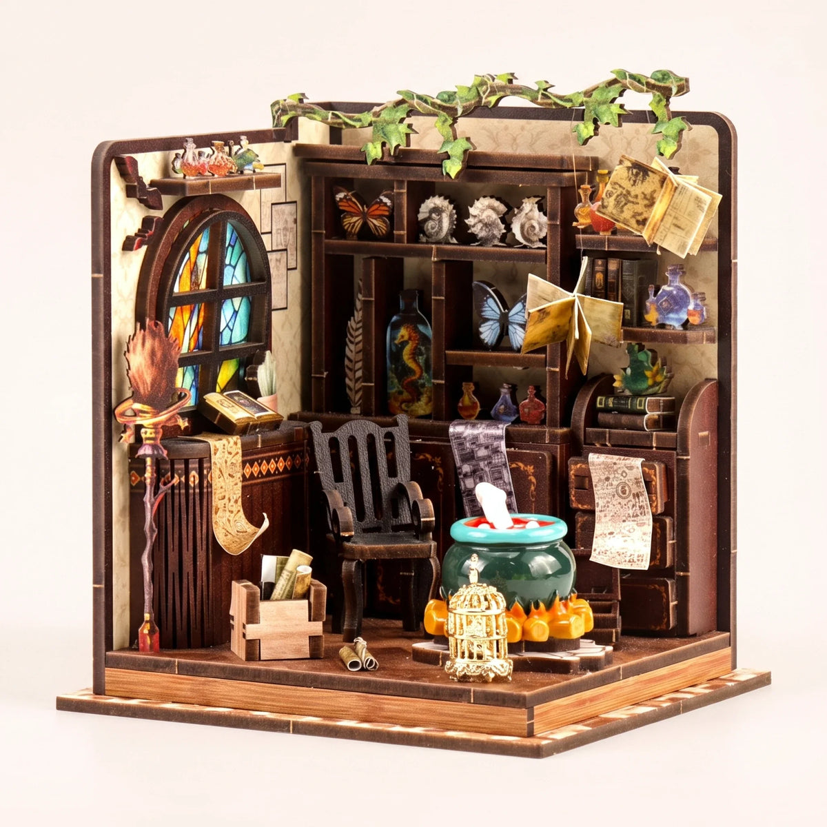 L'Atelier des Potions