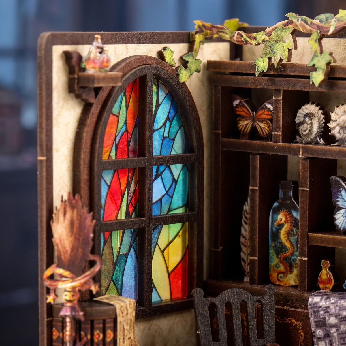 L'Atelier des Potions