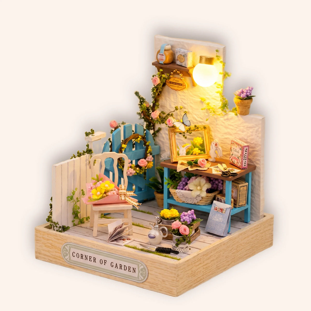 La Cabane du Jardinier