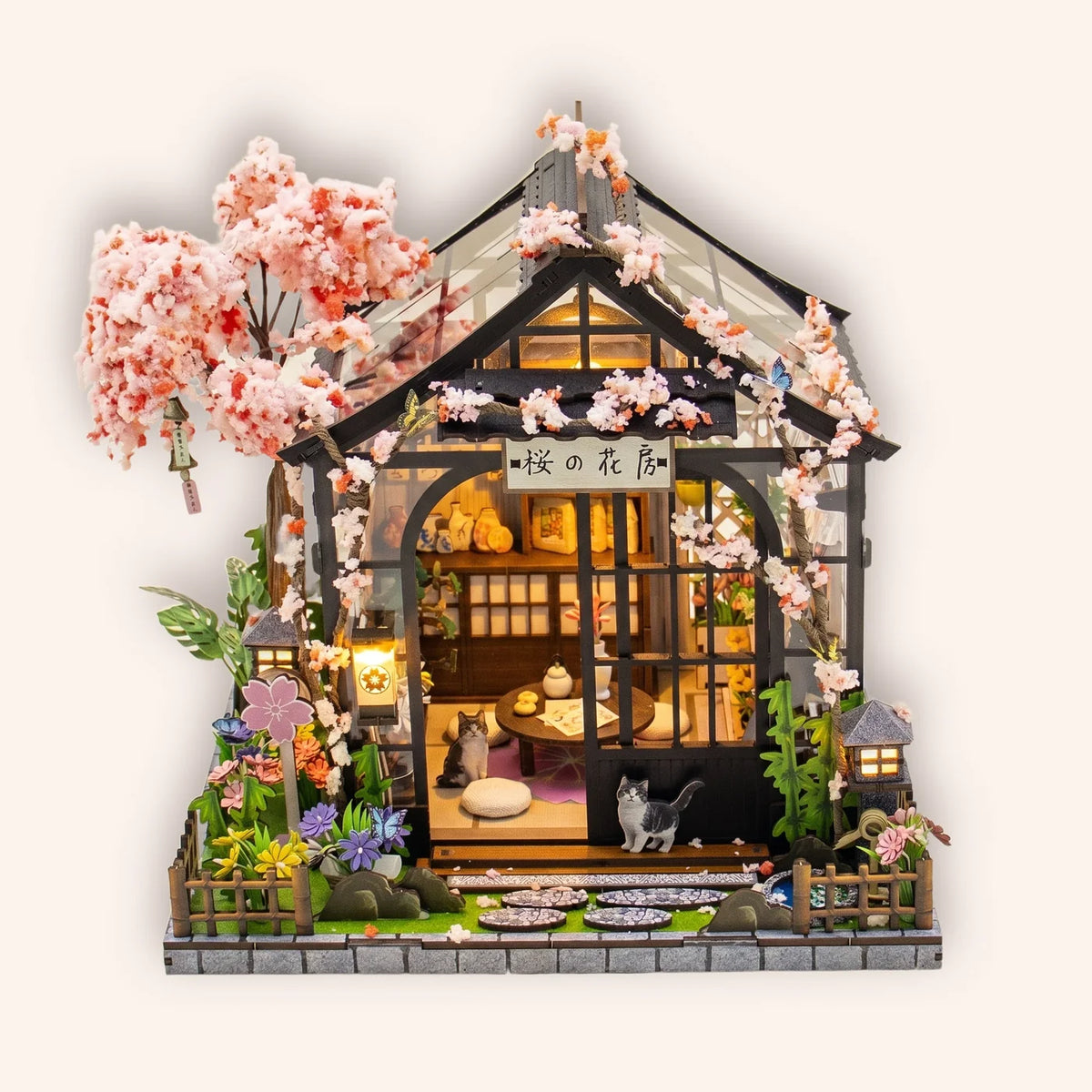 La Maison du Thé Sakura