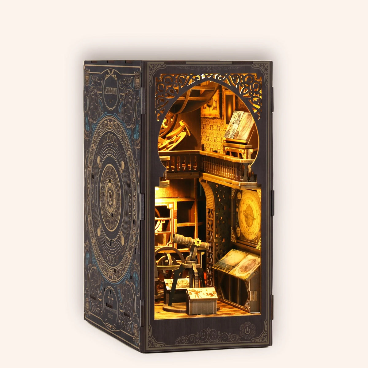 Book nook — L'Observatoire des Étoiles