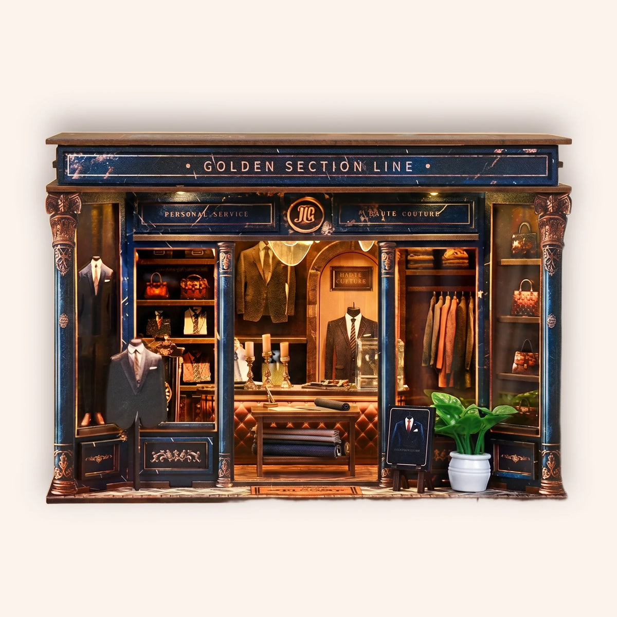 L'Atelier du Tailleur