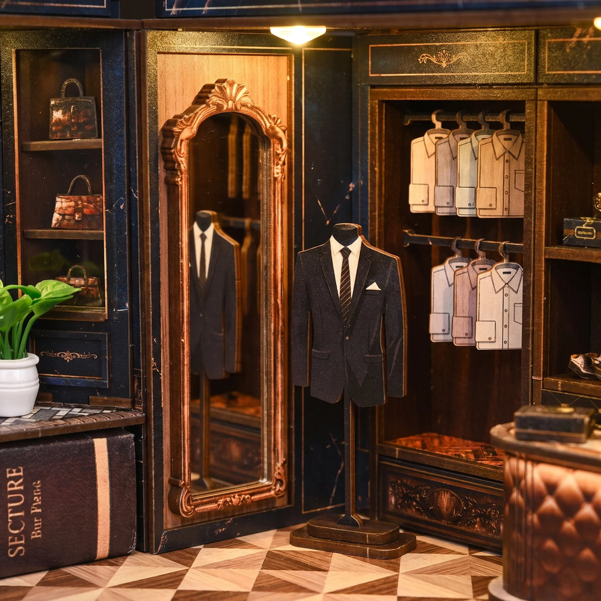 L'Atelier du Tailleur