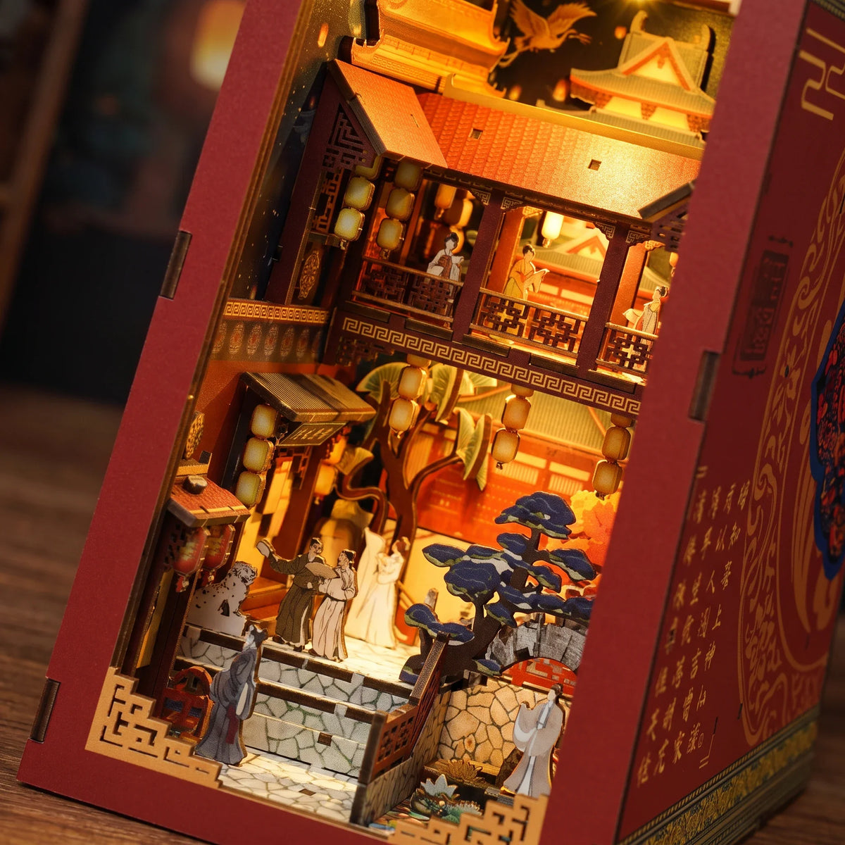 Book nook — Le Palais des Tang