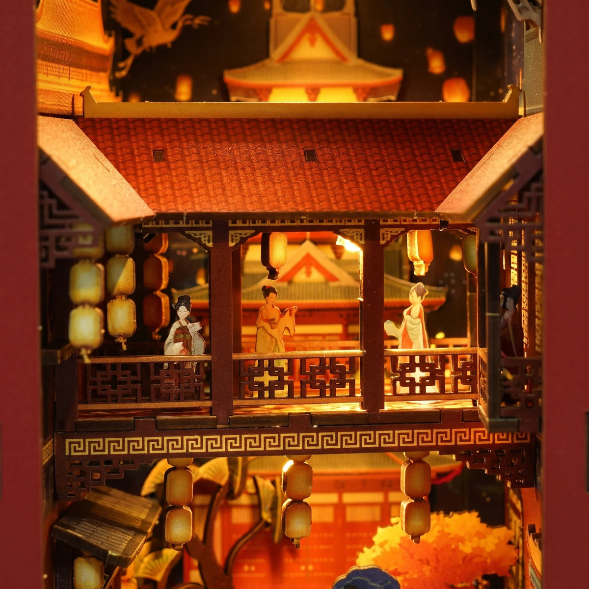 Book nook — Le Palais des Tang