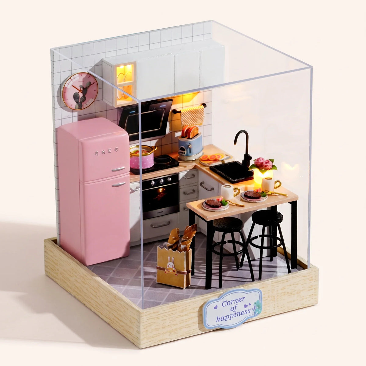 Le Coin du Petit-Déjeuner