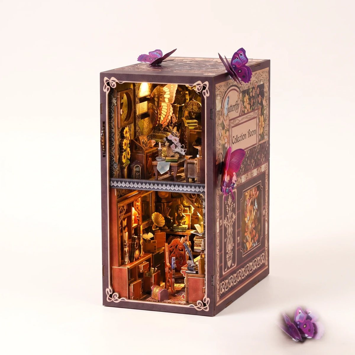 Book nook — L'Archive aux Papillons