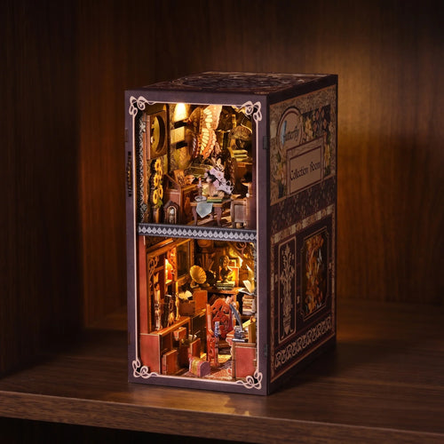 Book nook — L'Archive aux Papillons