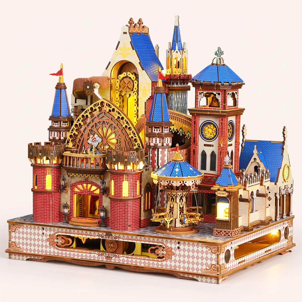 Le Château du Carrousel