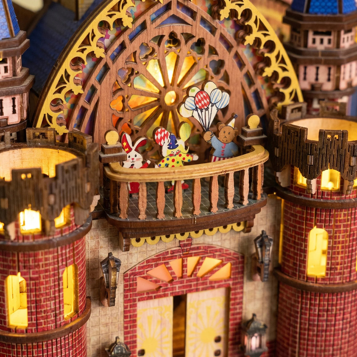 Le Château du Carrousel
