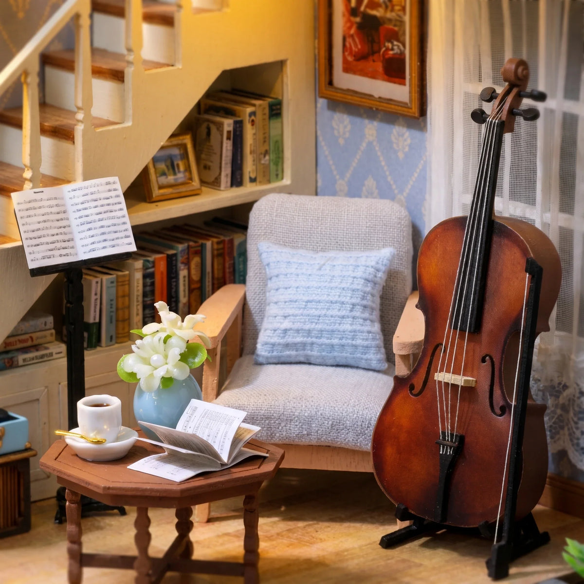 La Maison du Violoncelle