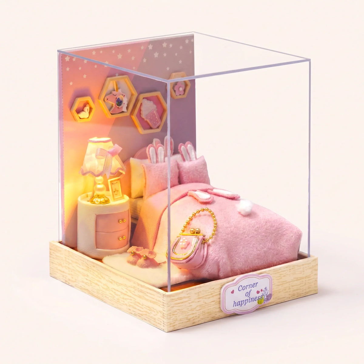 La Chambre du Petit Lapin