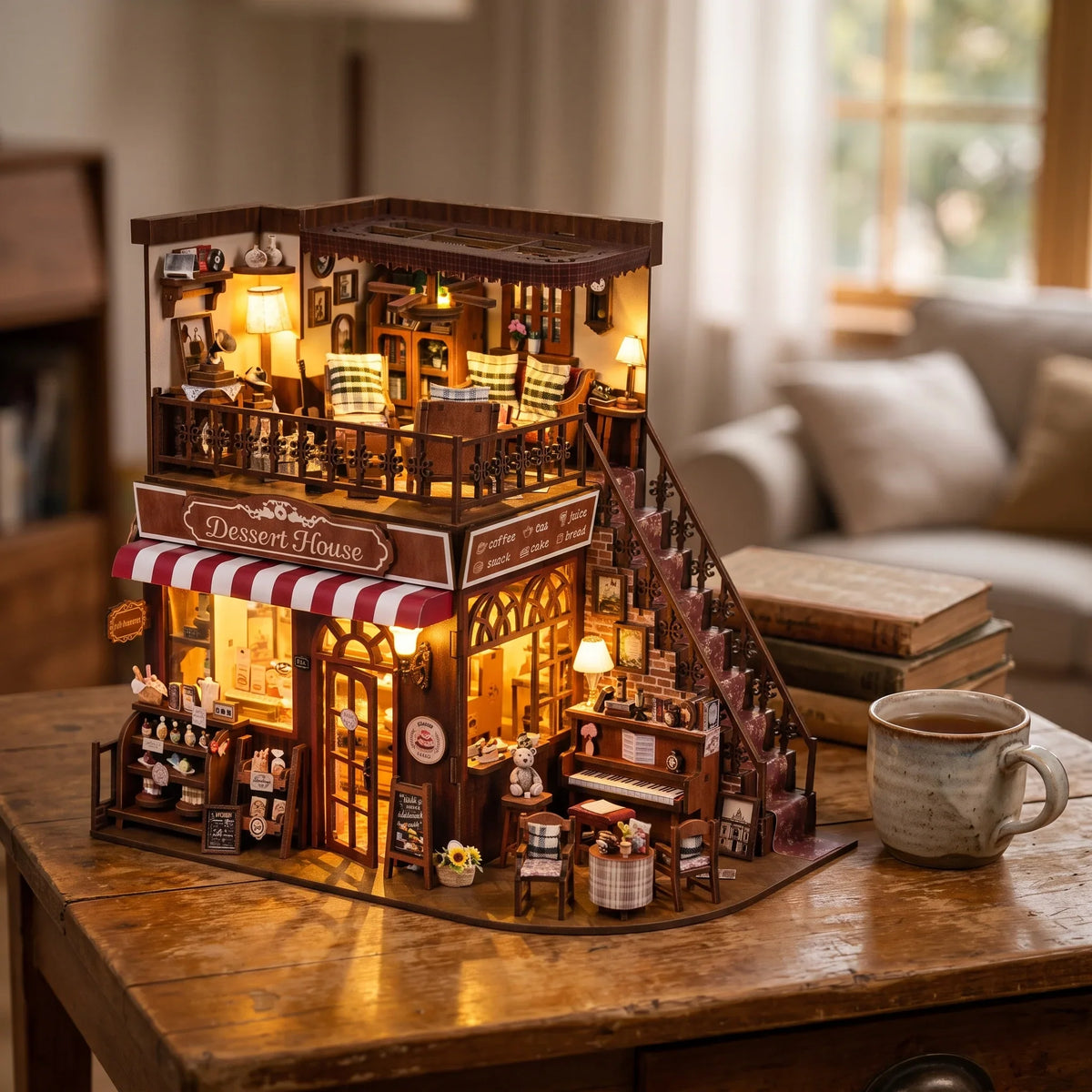 La Maison des Desserts