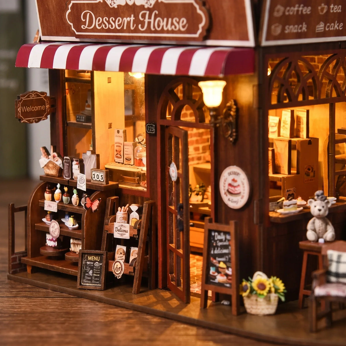 La Maison des Desserts