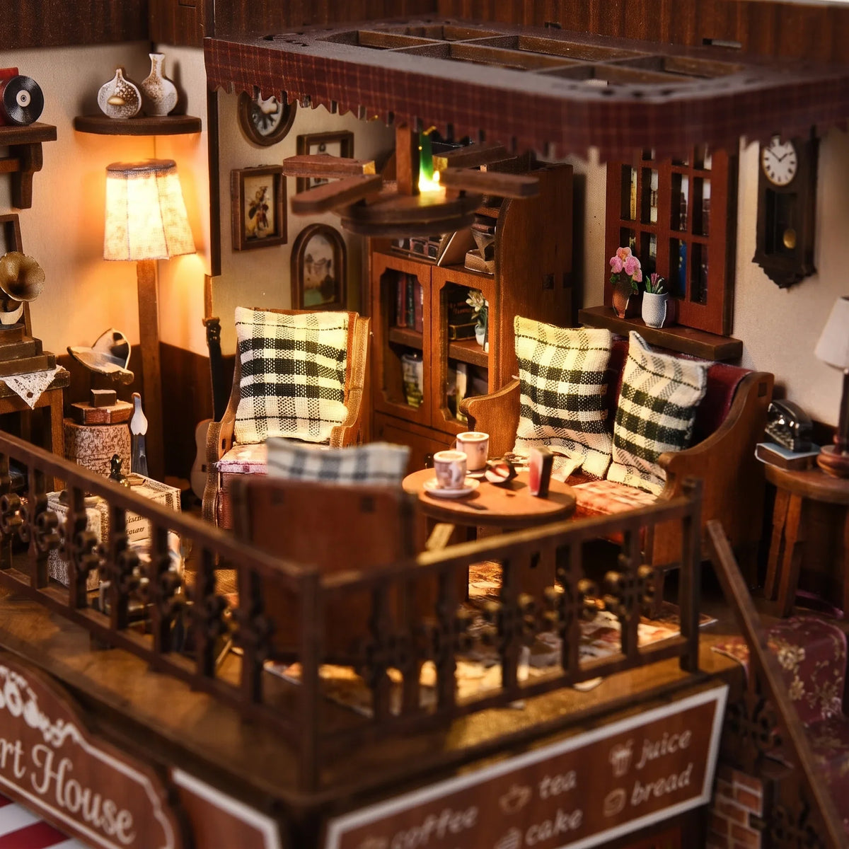 La Maison des Desserts