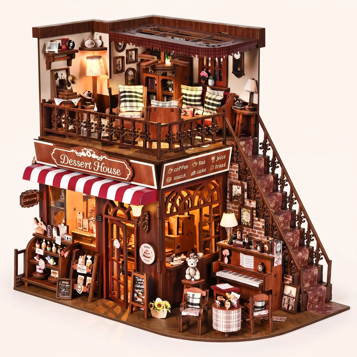 La Maison des Desserts