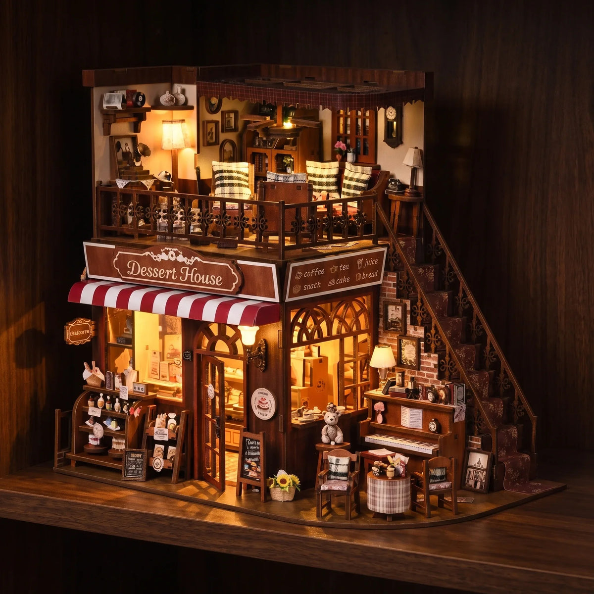La Maison des Desserts