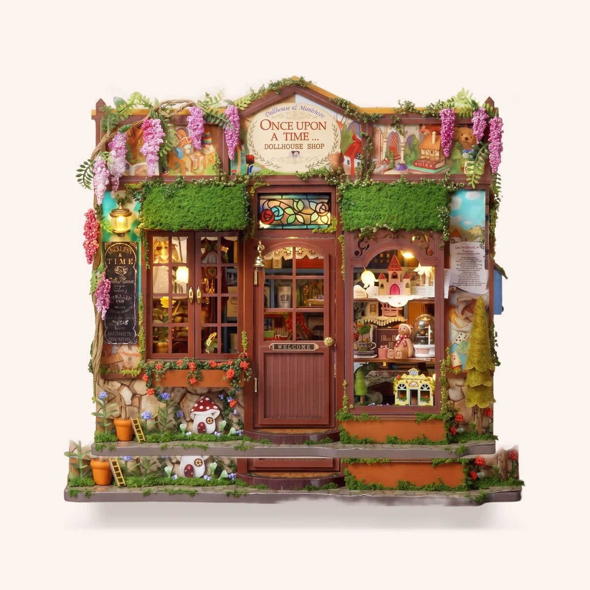 La Boutique aux Maisons de Poupée