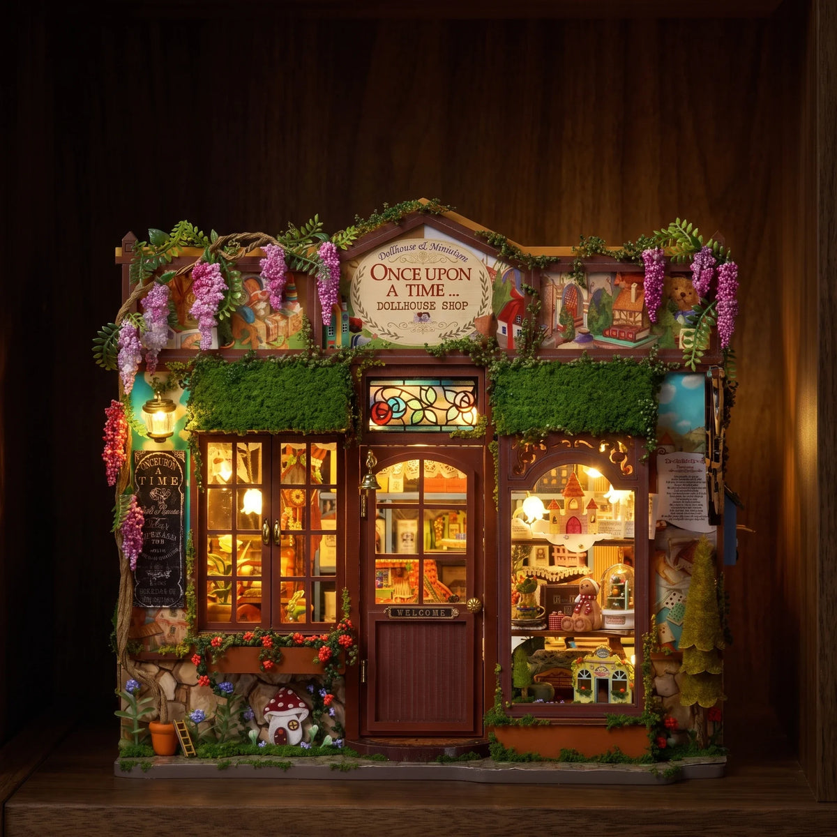La Boutique aux Maisons de Poupée