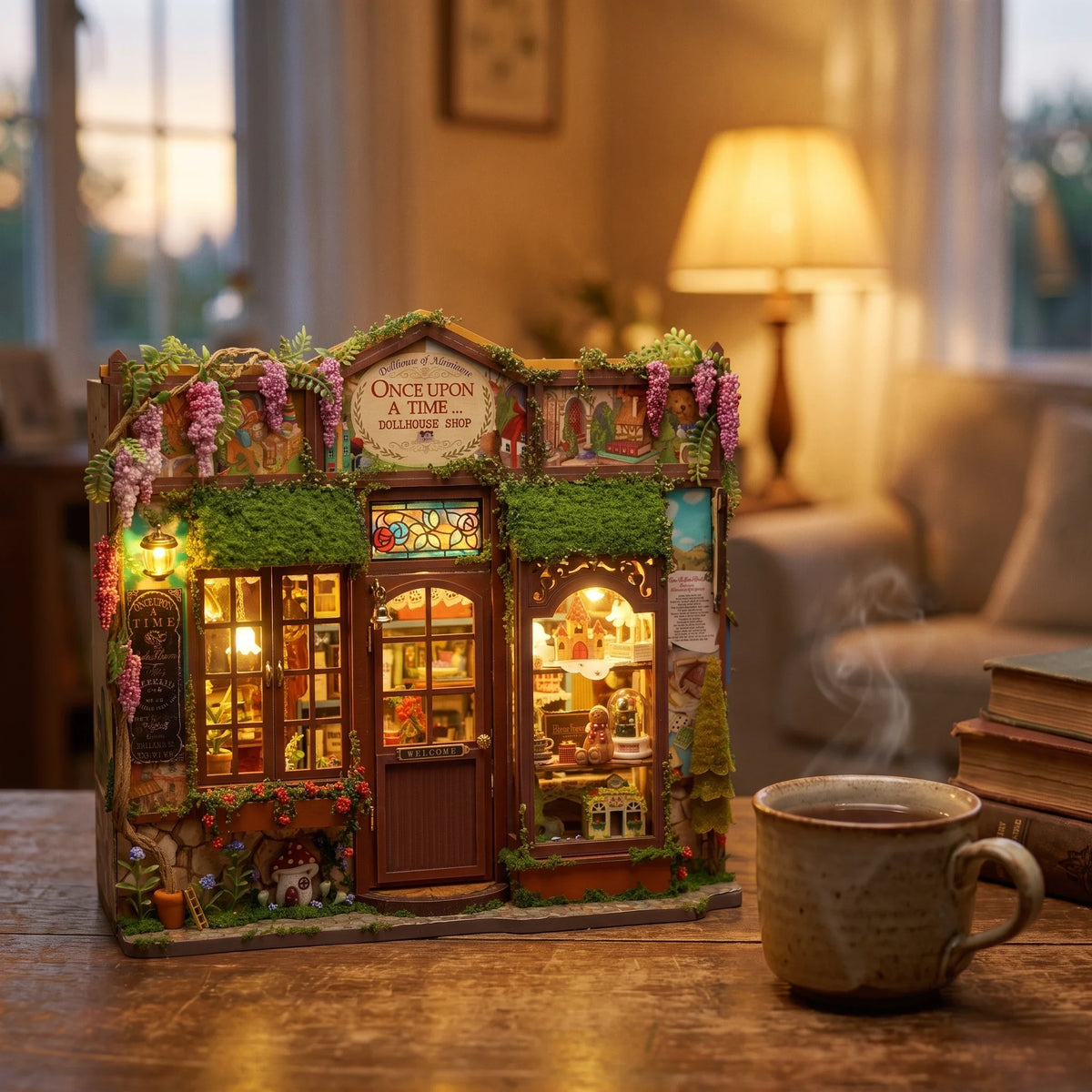 La Boutique aux Maisons de Poupée