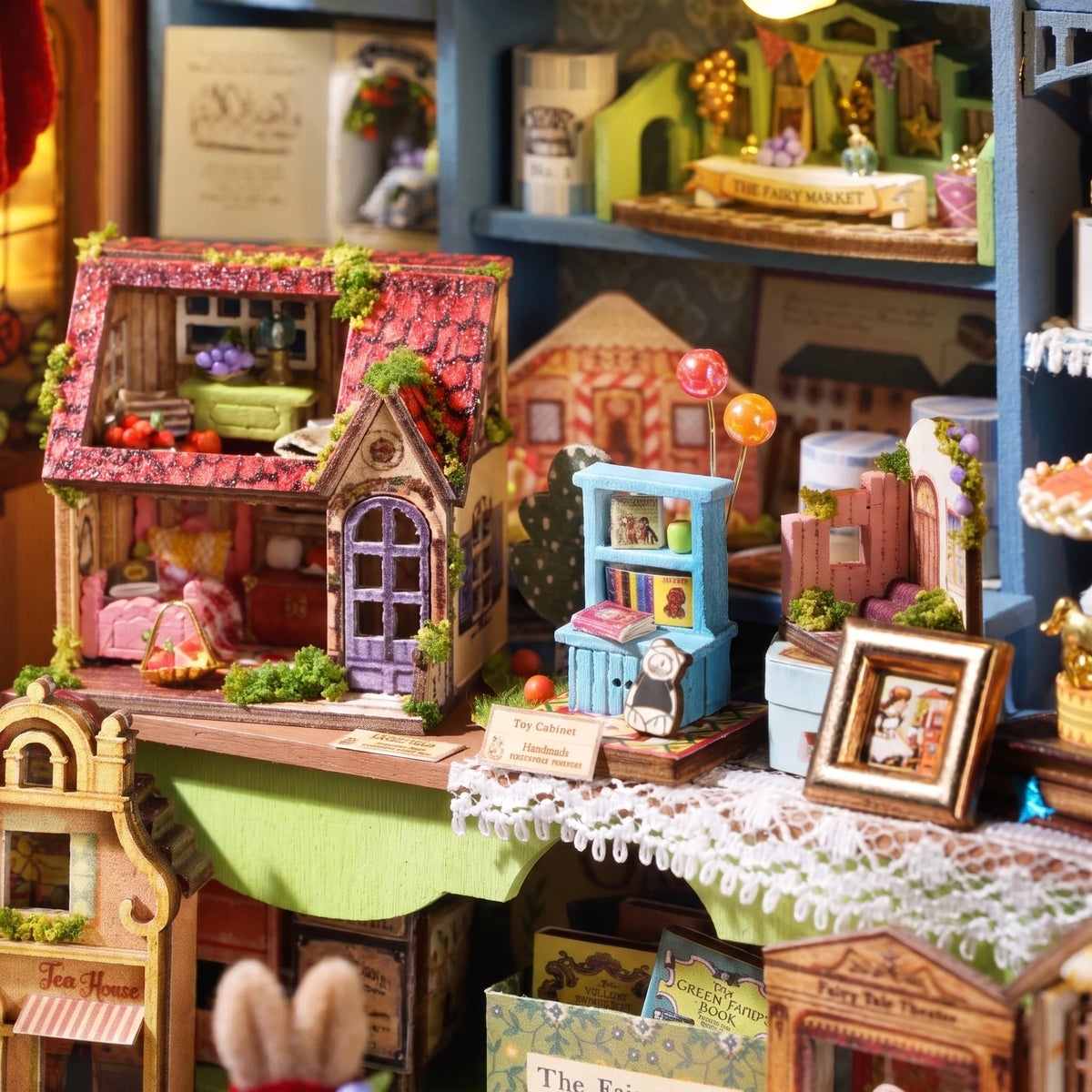 La Boutique aux Maisons de Poupée