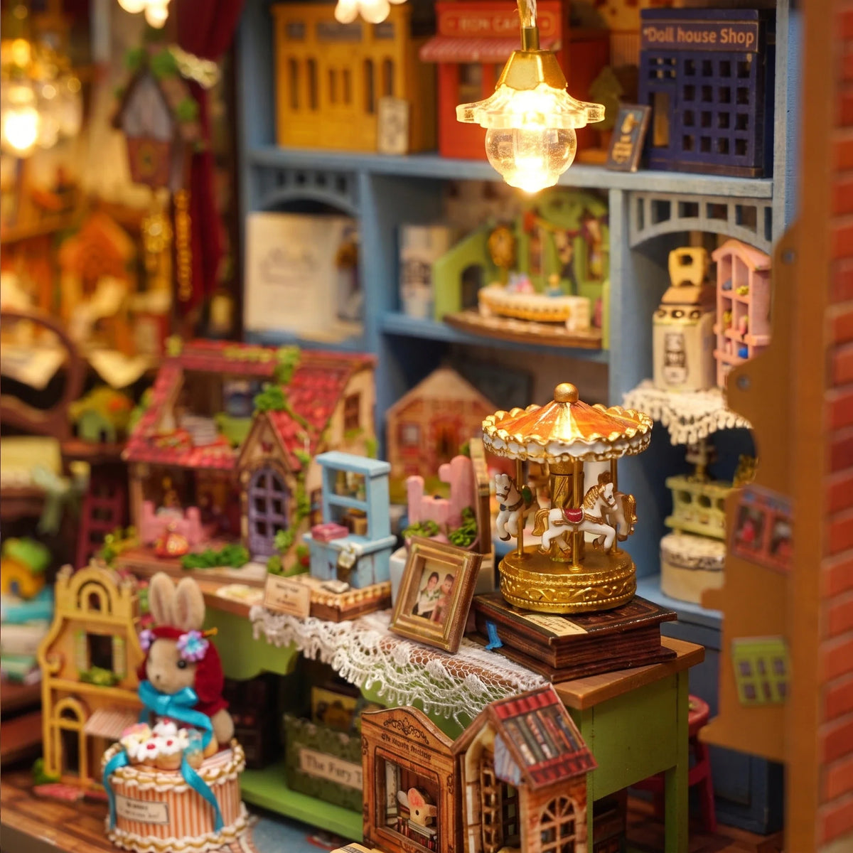 La Boutique aux Maisons de Poupée