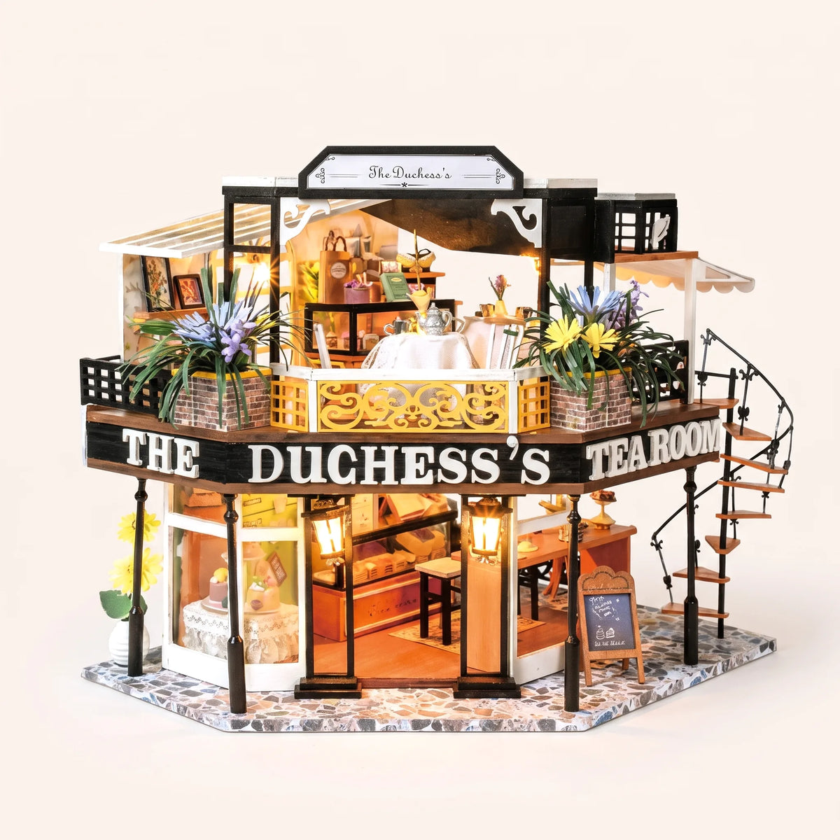 Le Salon de la Duchesse