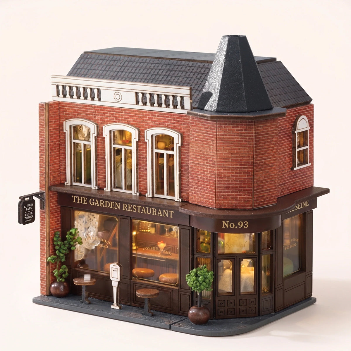 Le Bistrot du Réverbère