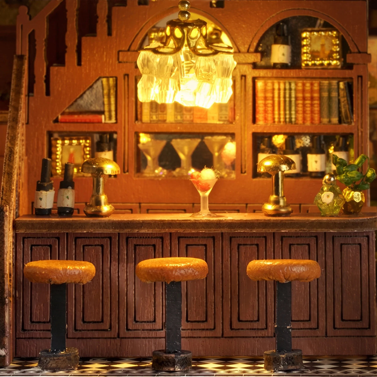 Le Bistrot du Réverbère