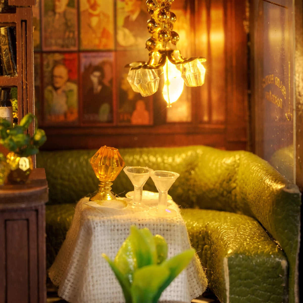Le Bistrot du Réverbère