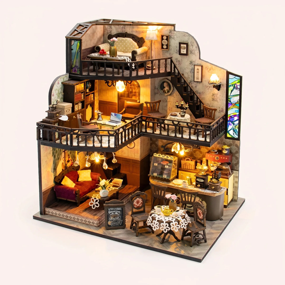 Le Grand Café