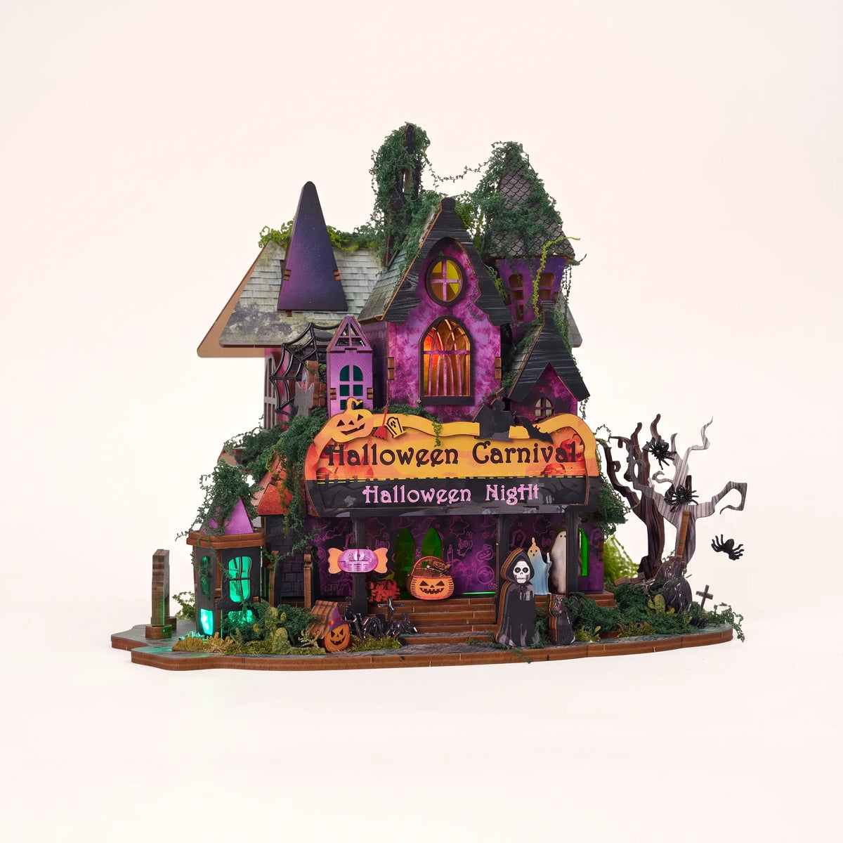 Le Carnaval d'Halloween