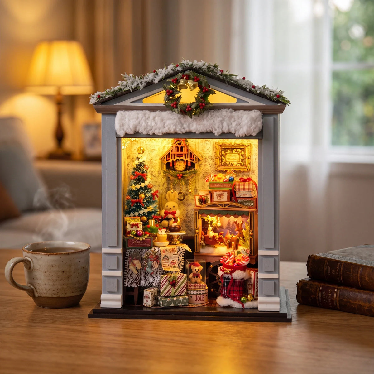 Le Porche de Noël
