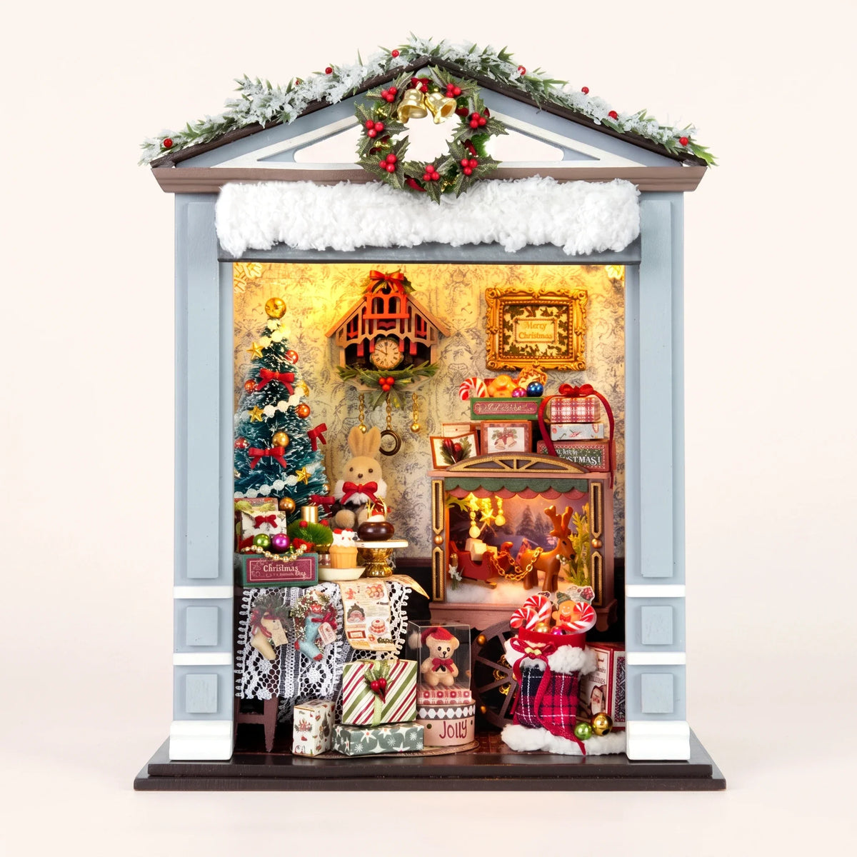 Le Porche de Noël