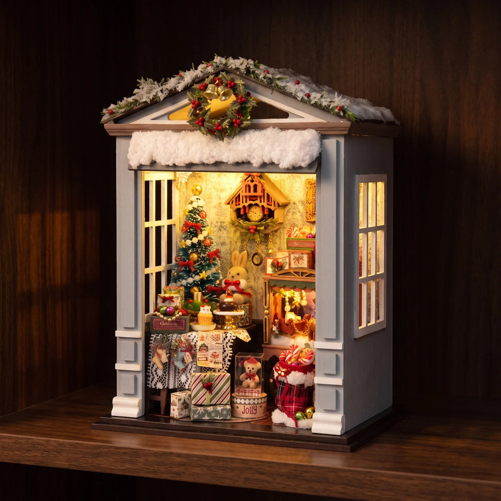Le Porche de Noël