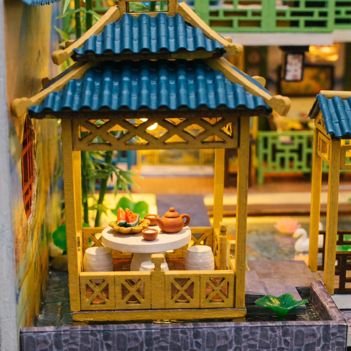 La Terrasse de Jade