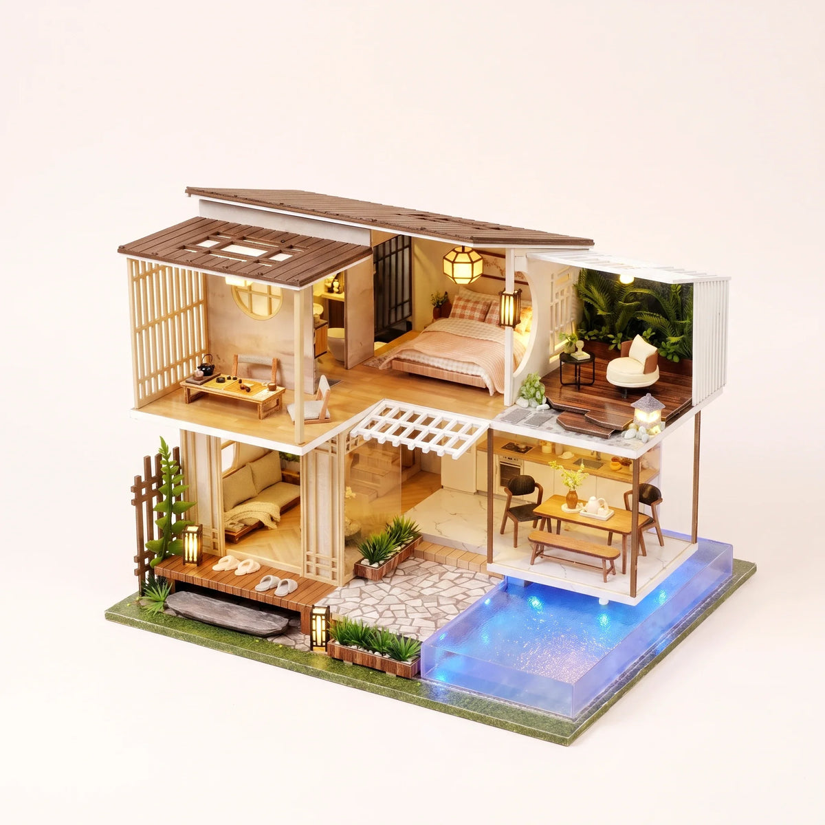 Le Ryokan de Kyoto