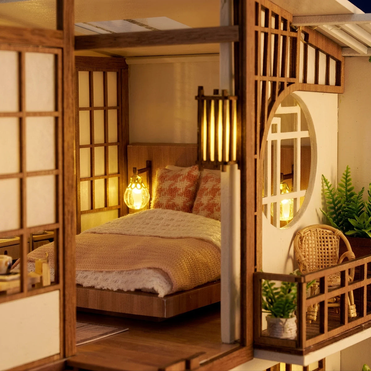 Le Ryokan de Kyoto