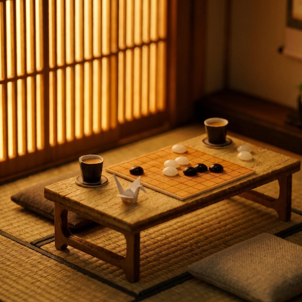 Le Ryokan de Kyoto