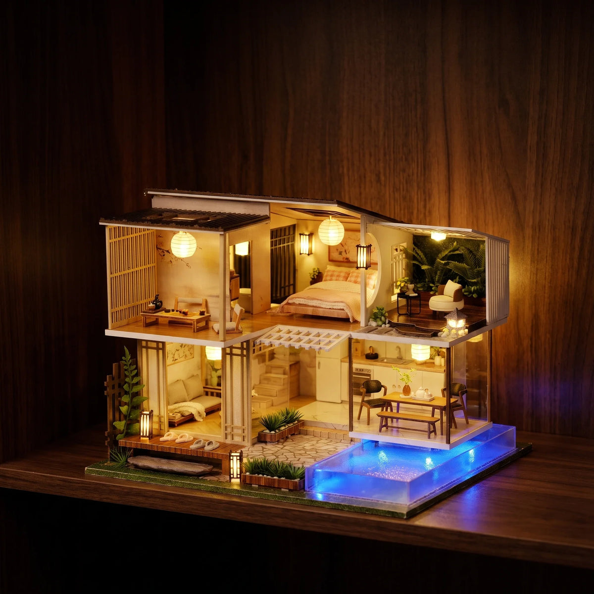 Le Ryokan de Kyoto