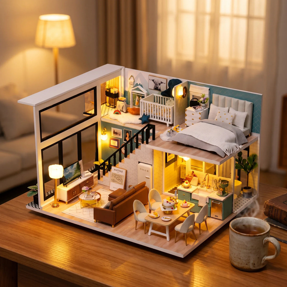 Le Loft aux Berceuses