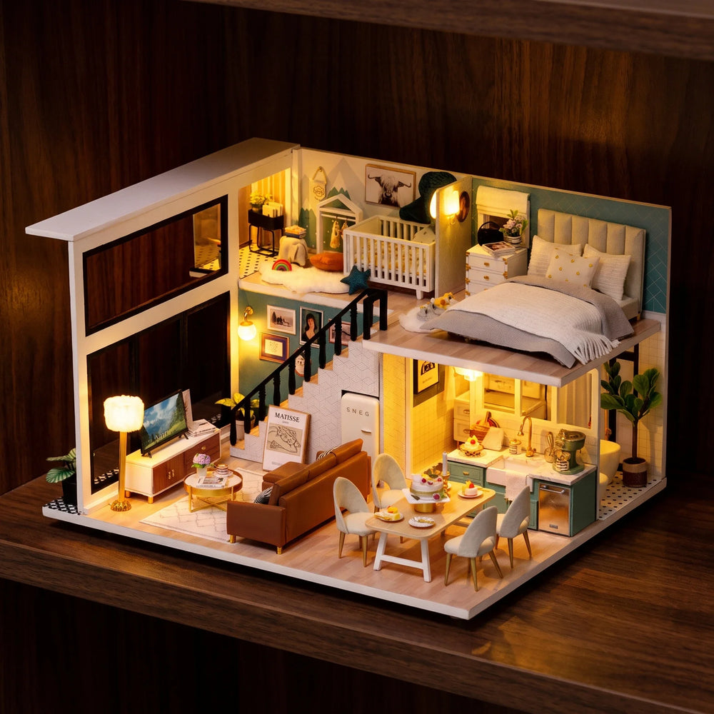 Le Loft aux Berceuses